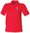 Agecroft RC Women's Red Polo Shirt