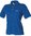 Monnow Swimming Club Women's Royal Blue Polo Shirt