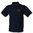 UCBC Men's Navy Polo Shirt