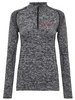 Thames RC Women's Long Sleeved '3D Fit' Performance Zip Top