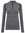 Thames RC Women's Long Sleeved Grey '3D Fit' Performance Zip Top