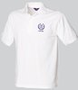 Globe RC Men's White Polo Shirt