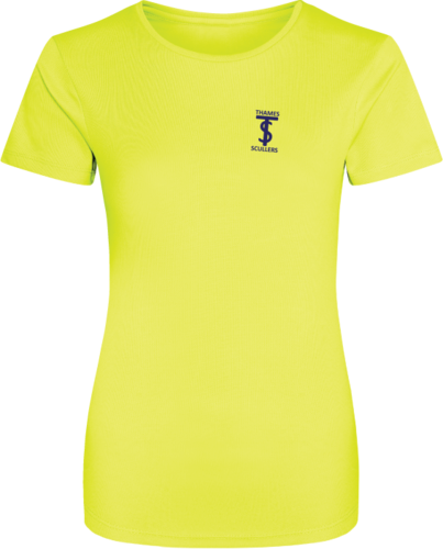 Thames Scullers Women's Performance T-Shirt