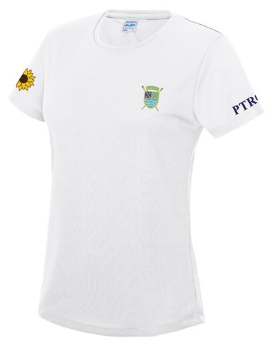 PTRC Women's Sunflower Tech T-Shirt