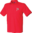 Kingston RC Men's Red Polo Shirt