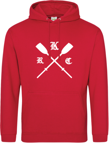 Kingston RC Red Hoodie