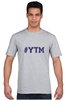 #YTM Grey T-Shirt