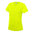Women's Hi Viz Yellow Tech T-Shirt