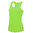 Women's Hi Viz Green Vest