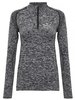 Curlew RC Women's Long Sleeved '3D Fit' Performance Zip Top