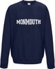 Monmouth Navy Sweatshirt