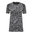 Women's Grey Short Sleeved '3D Fit' Performance Top