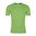 Men's Lime Green Smooth T-Shirt