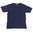 Fruit of the Loom Navy 100% Cotton T-Shirt