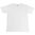 Fruit of the Loom White 100% Cotton T-Shirt
