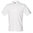 100% Cotton Men's White Polo Shirt