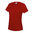 Women's Red Tech T-Shirt