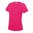 Women's Hot Pink Tech T-Shirt