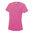 Women's Electric Pink Tech T-Shirt