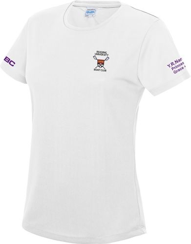 RUBC HRR 2021 Women's Tech T-Shirt