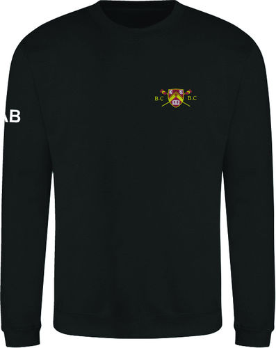 Butler College BC Black Sweatshirt