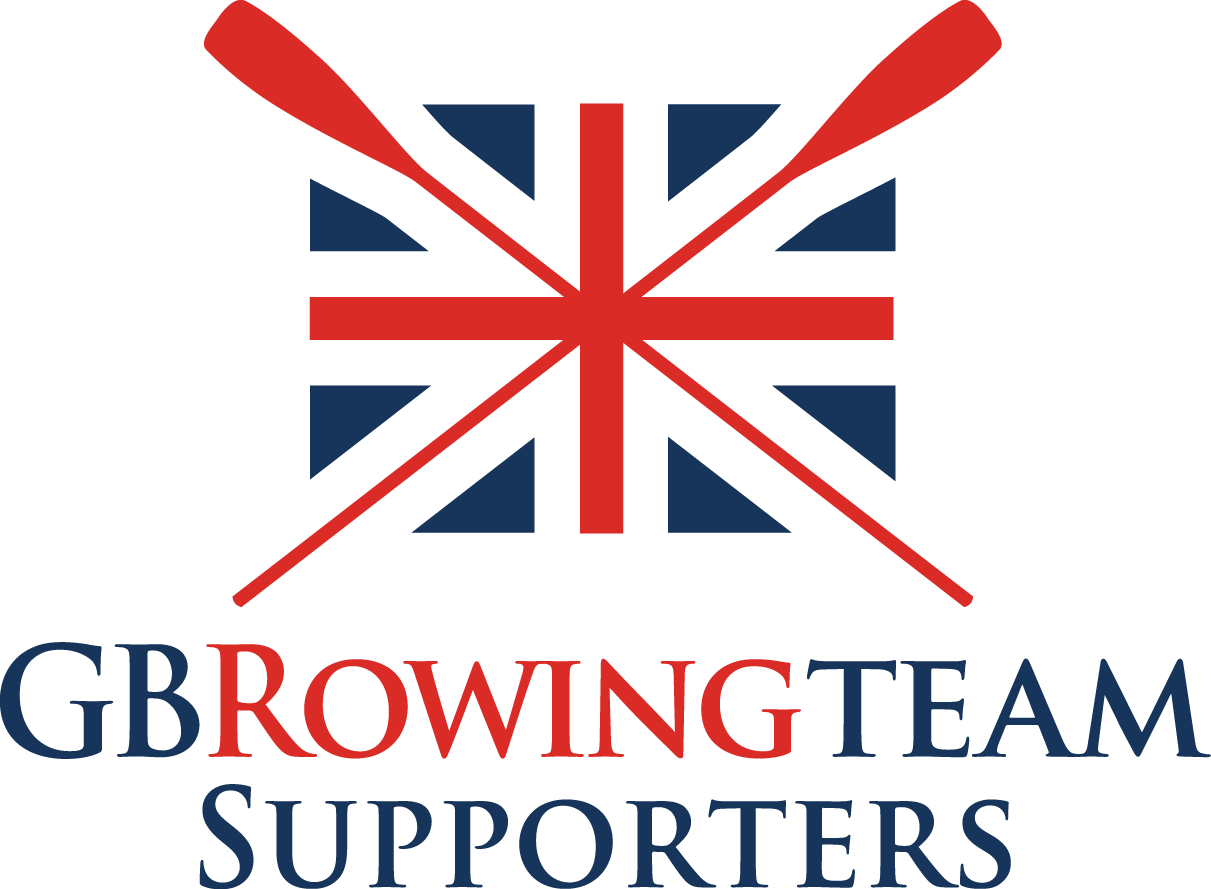 Great Britain Rowing Team Supporters logo
