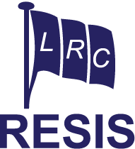 London Rowing Club RESIS logo