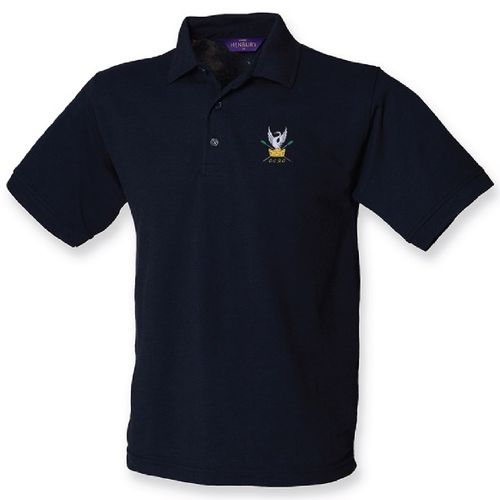 CSRC Men's Navy Polo Shirt