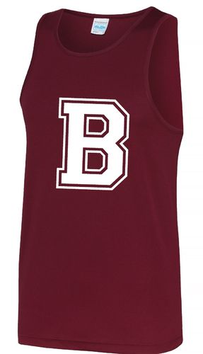 UBBC Men's Training Vest