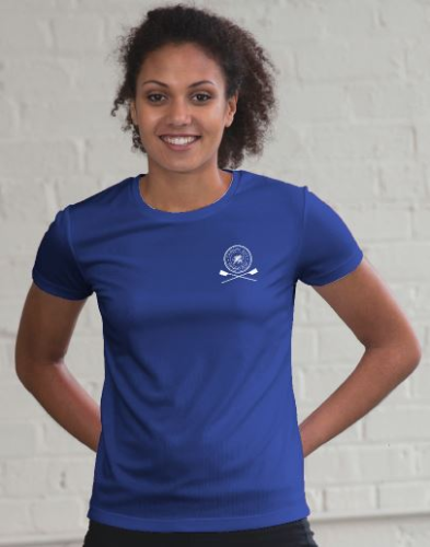 Cardiff City RC Women's Tech T-Shirt