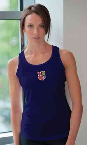 London RC Women's Navy Training Vest