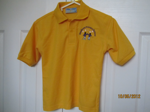 Glasllwch Nursery Polo Shirt