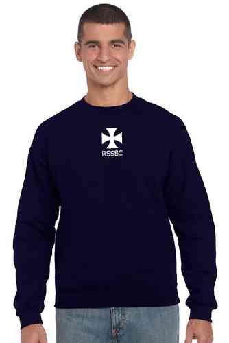RSSBC Navy Sweatshirt