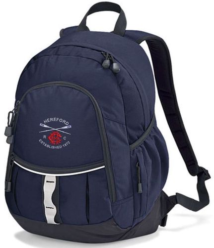 Hereford RC Navy Backpack