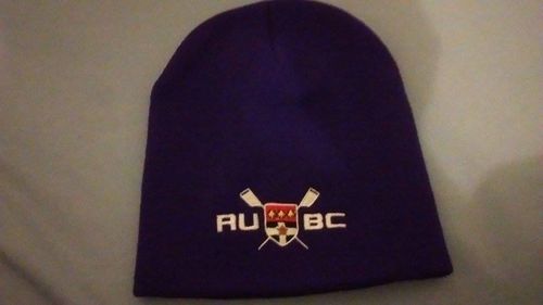 RUBC Beanie - Purple