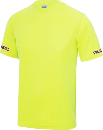 RUBC Men's Hi-Vis T-Shirt