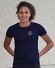 Agecroft RC Women's Navy Tech T-Shirt