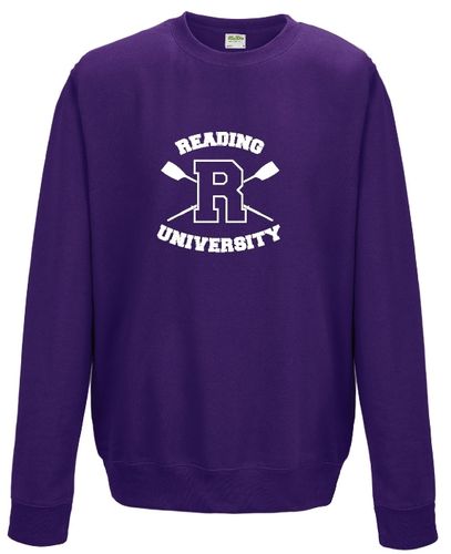 RUBC Purple Sweatshirt