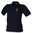Collingwood College BC Women's Navy Polo Shirt