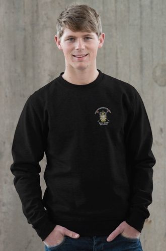 Collingwood College BC Black Sweatshirt