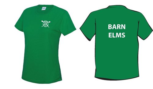 Barn Elms RC Kids' Tech T-Shirt