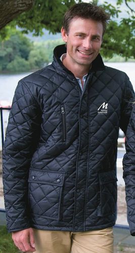 Monmouth MVC Quilted Jacket