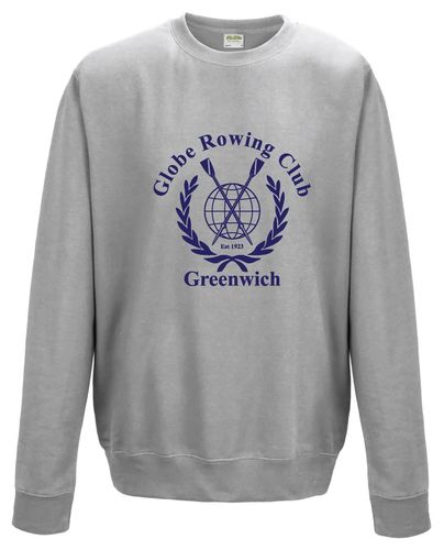 Globe RC Grey Sweatshirt