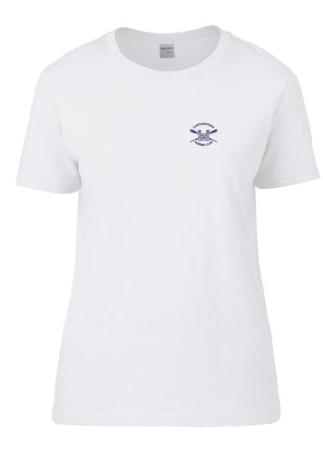 Cantabrigian RC Women's White T-Shirt