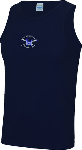 Cantabrigian RC Men's Training Vest
