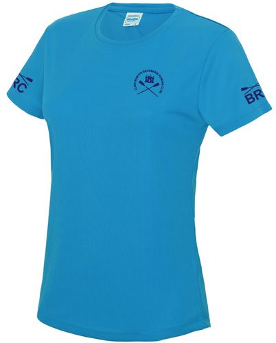 Beaumaris RC Women's Sapphire Tech T-Shirt