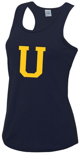 UCBC Women's Training Vest