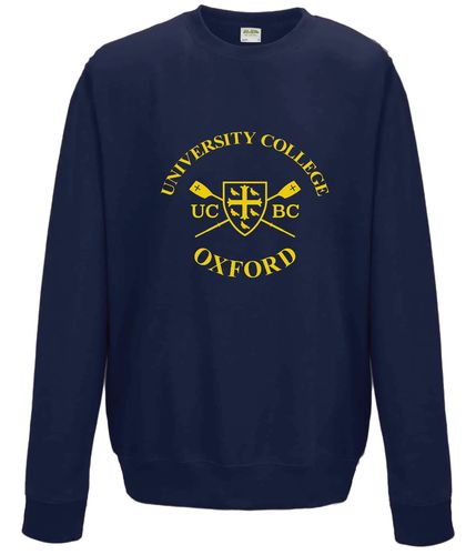 UCBC Navy Sweatshirt