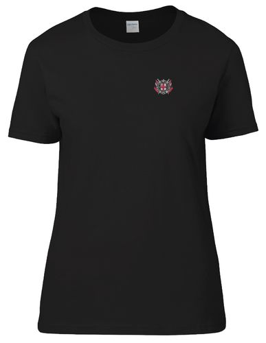 Thames RC Women's Black T-Shirt