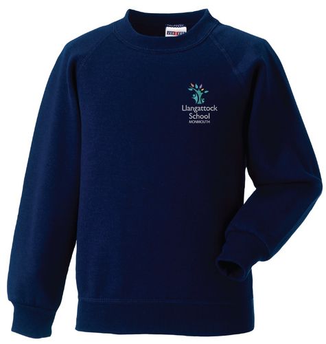 Llangattock School Sweatshirt